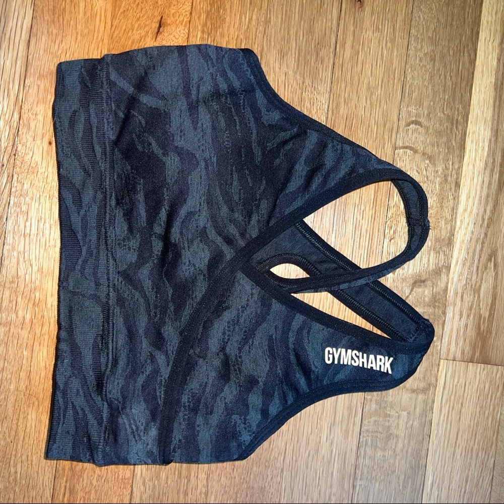 gymshark sports bra